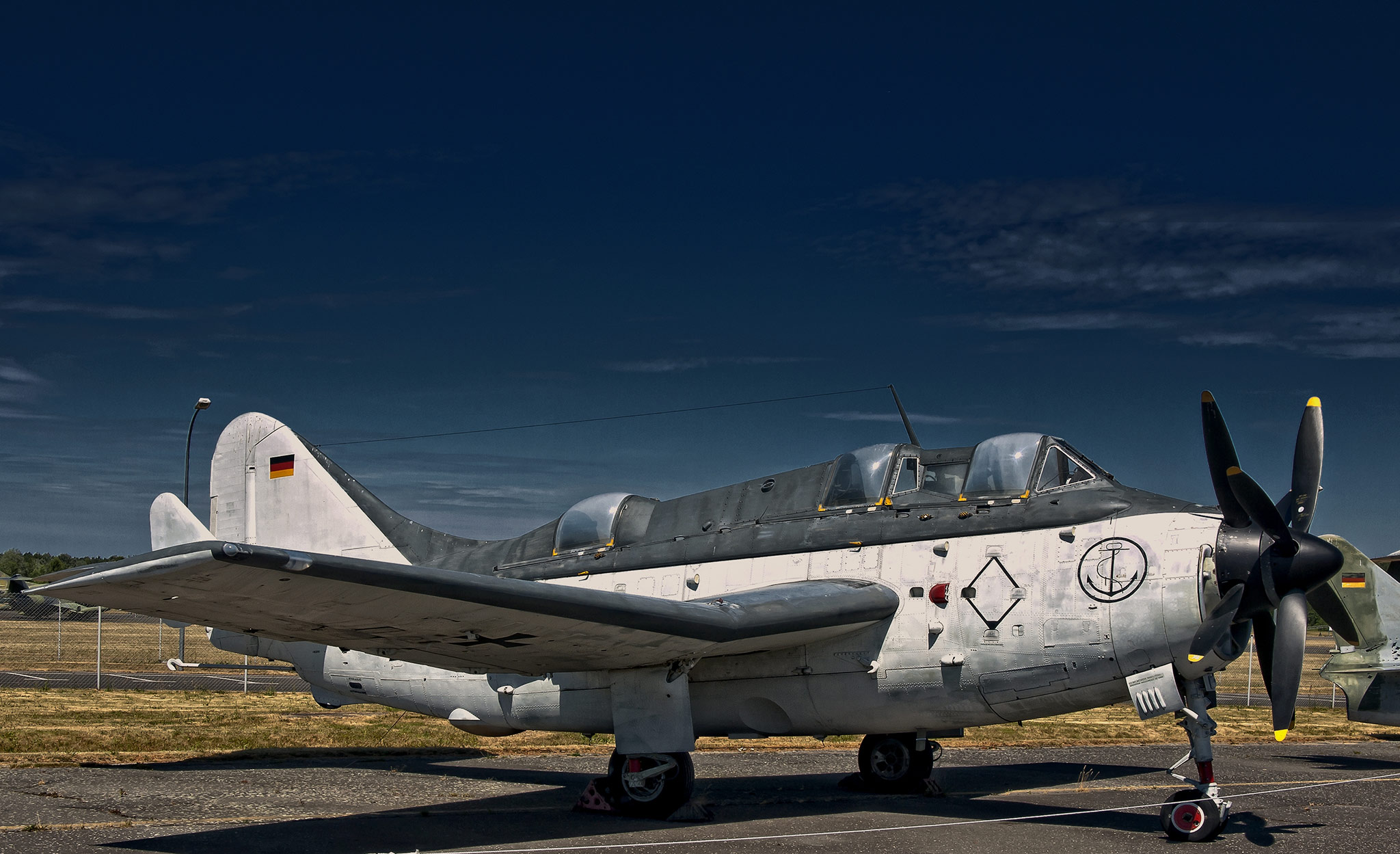 Militärhistorisches Museum der Bundeswehr - Flugplatz Berlin-Gatow